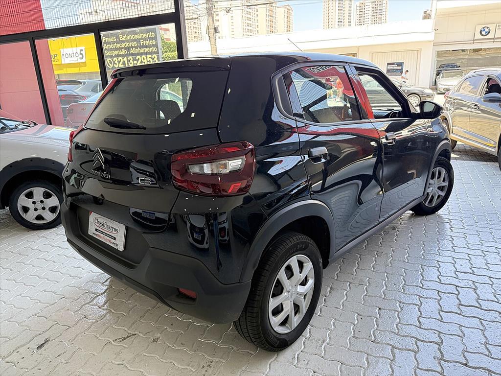 Citroën C3 - 1.0 FIREFLY FLEX LIVE PACK MANUAL