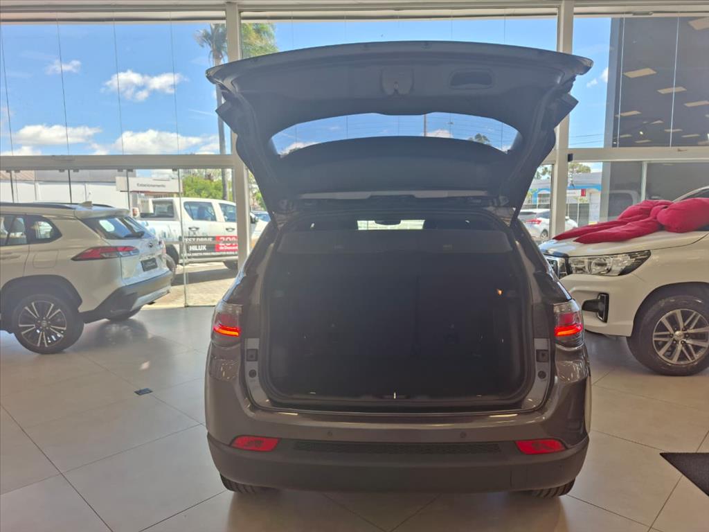 COMPASS 1.3 T270 TURBO FLEX LONGITUDE AT68