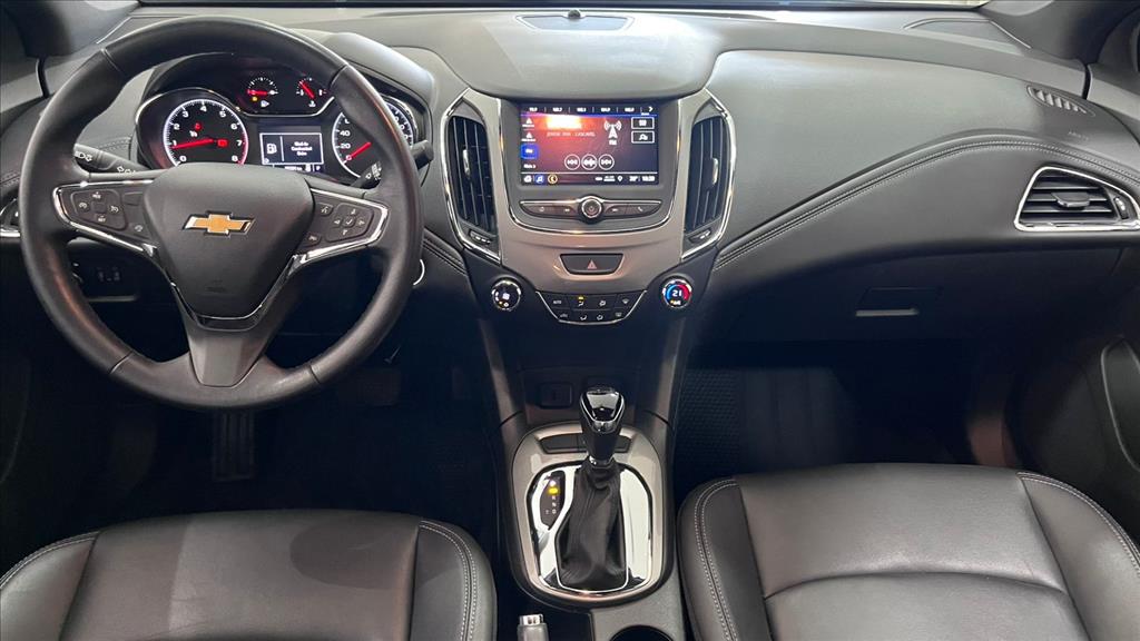 CRUZE 1.4 TURBO MIDNIGHT 16V FLEX 4P AUTOMÁTICO