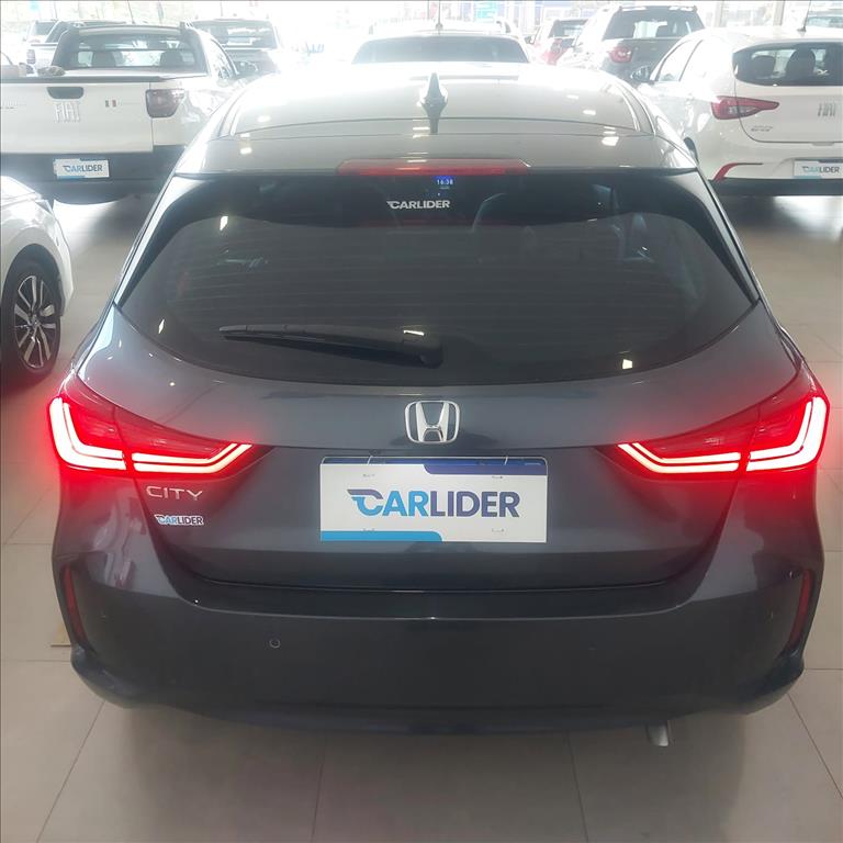 CITY 1.5 i-VTEC FLEX HATCH TOURING CVT5