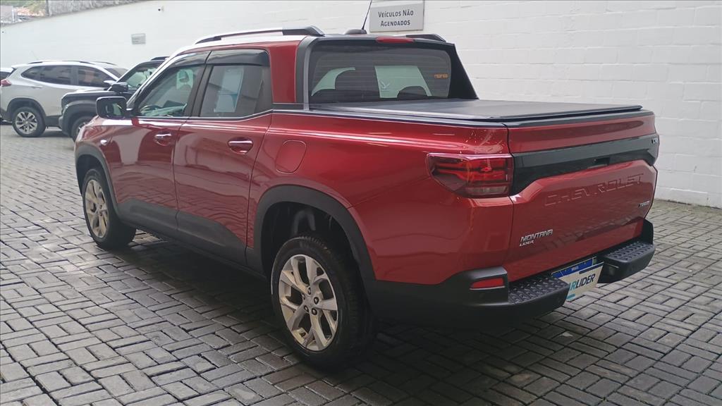 MONTANA 1.2 TURBO FLEX LTZ AUTOMÁTICO7