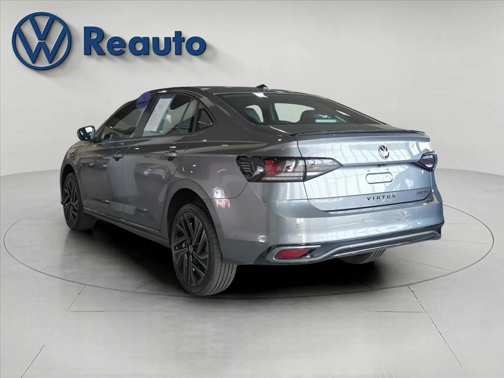 VIRTUS 1.4 250 TSI EXCLUSIVE AUTOMÁTICO7