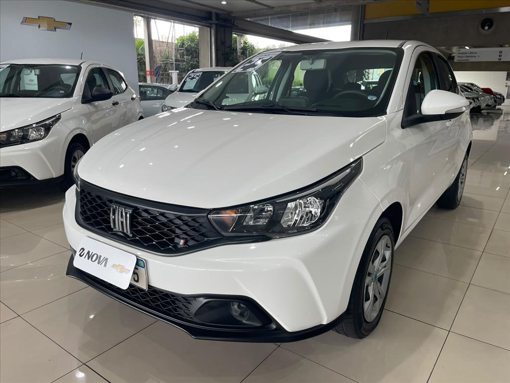 Imagem do carro FIAT ARGO