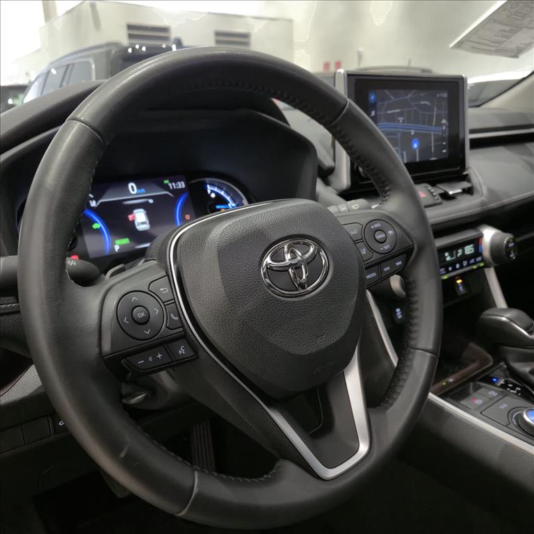 RAV4 2.5 VVT-IE HYBRID SX CONNECT AWD CVT10