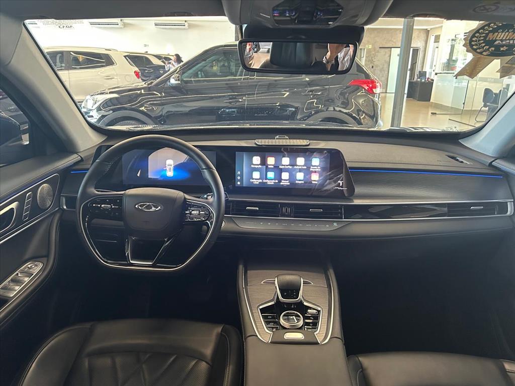 Caoa Chery-TIGGO 8-1.6 TGDI GASOLINA TXS MAX DRIVE DCT