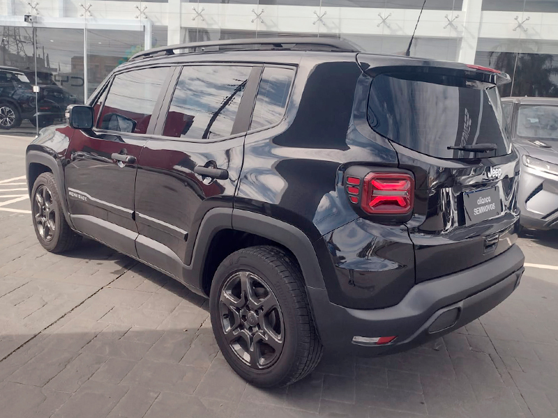RENEGADE 1.3 T270 TURBO FLEX AT65