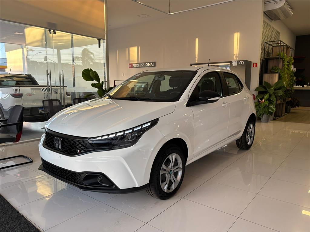 ARGO 1.3 FIREFLY FLEX DRIVE CVT