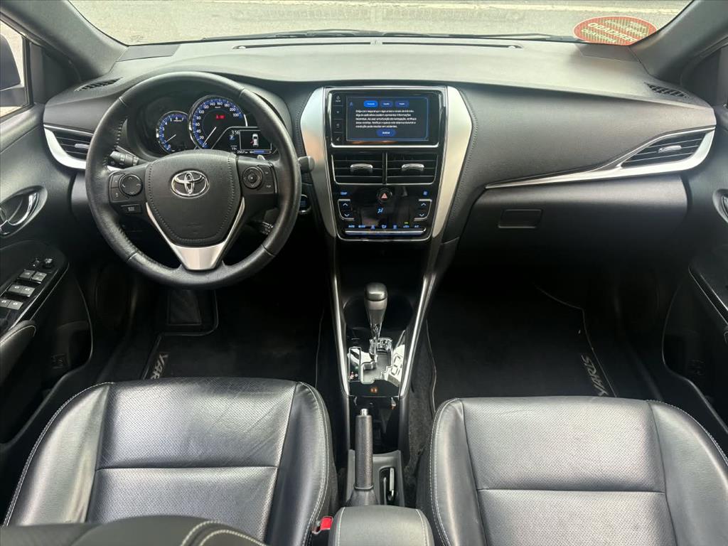YARIS 1.5 16V FLEX XLS MULTIDRIVE10