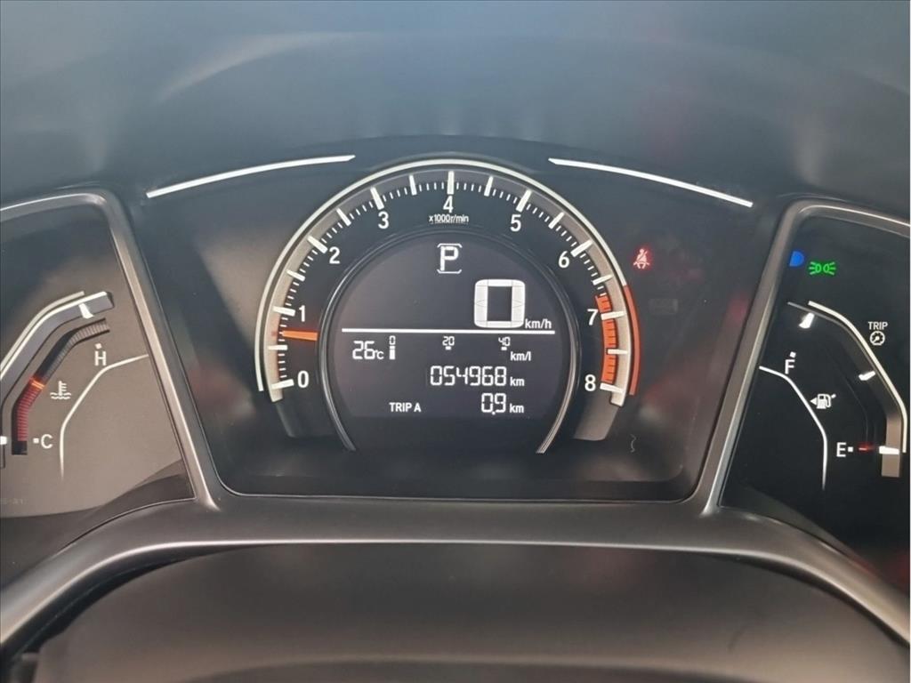 CIVIC 2.0 16V FLEXONE EX 4P CVT8