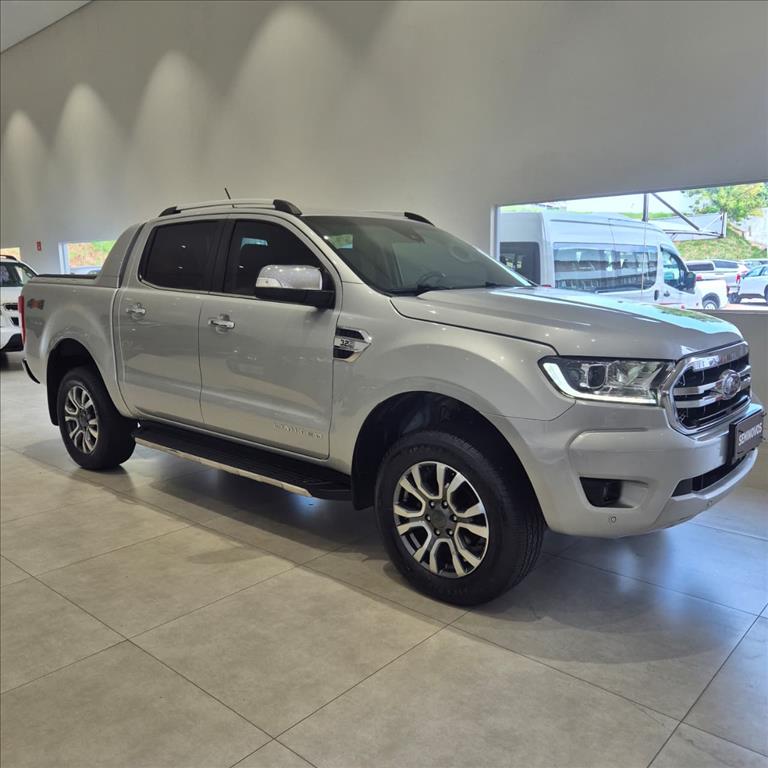 RANGER 3.2 LIMITED 4X4 CD 20V DIESEL 4P AUTOMÁTICO