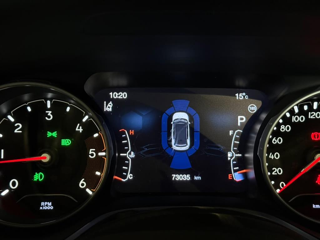 COMPASS 2.0 16V DIESEL S 4X4 AUTOMÁTICO7