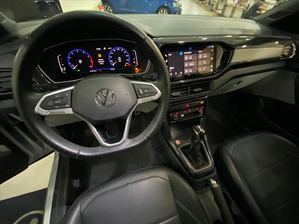 T-CROSS 1.4 250 TSI TOTAL FLEX HIGHLINE AUTOMÁTICO