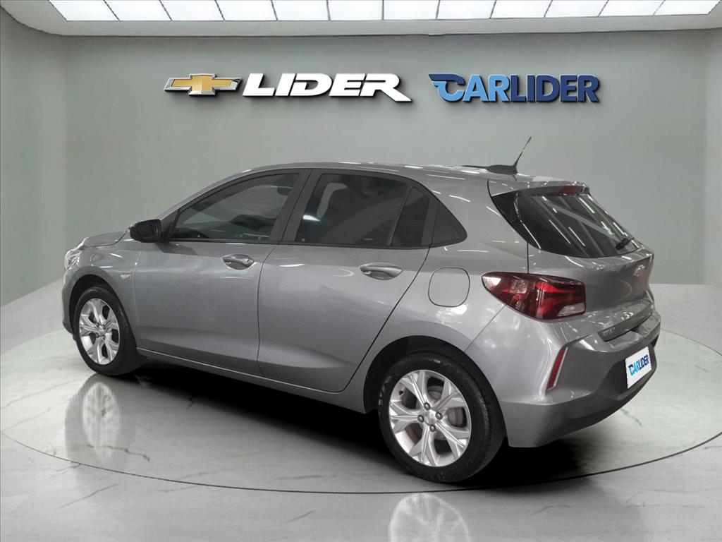 ONIX 1.0 TURBO FLEX LTZ AUTOMÁTICO4