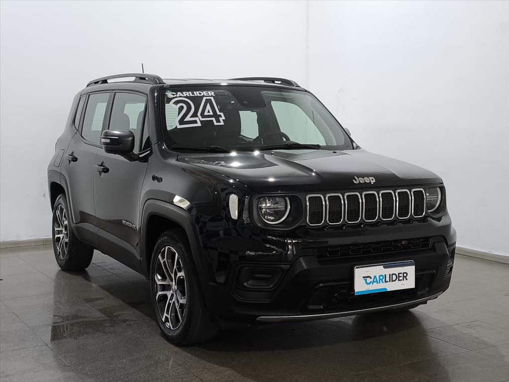 RENEGADE 1.3 T270 TURBO FLEX LONGITUDE AT62