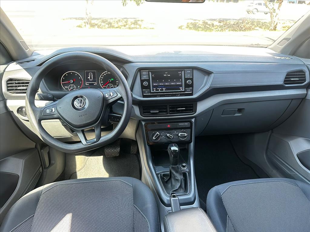 T-CROSS 1.0 200 TSI TOTAL FLEX SENSE AUTOMÁTICO