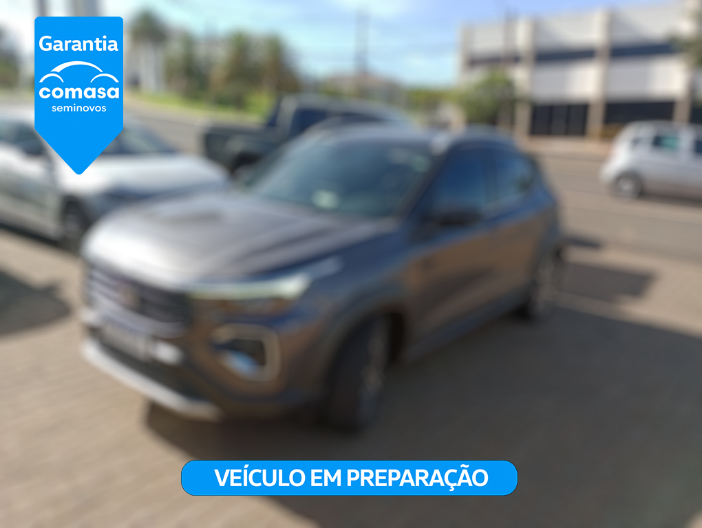 PULSE 1.0 TURBO 200 FLEX IMPETUS CVT