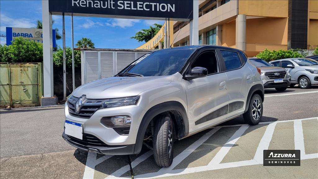 KWID 1.0 12V SCE FLEX INTENSE MANUAL