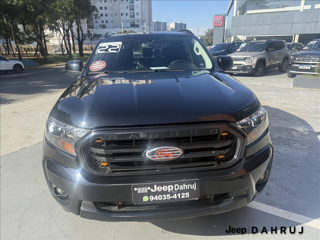 RANGER 2.2 BLACK 4X2 CD 16V DIESEL 4P AUTOMÁTICO1