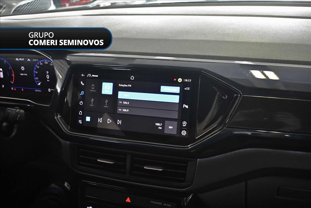 T-CROSS 1.0 200 TSI TOTAL FLEX AUTOMÁTICO13