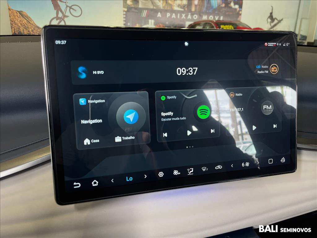 YUAN PLUS 60,8 KW ELÉTRICO13