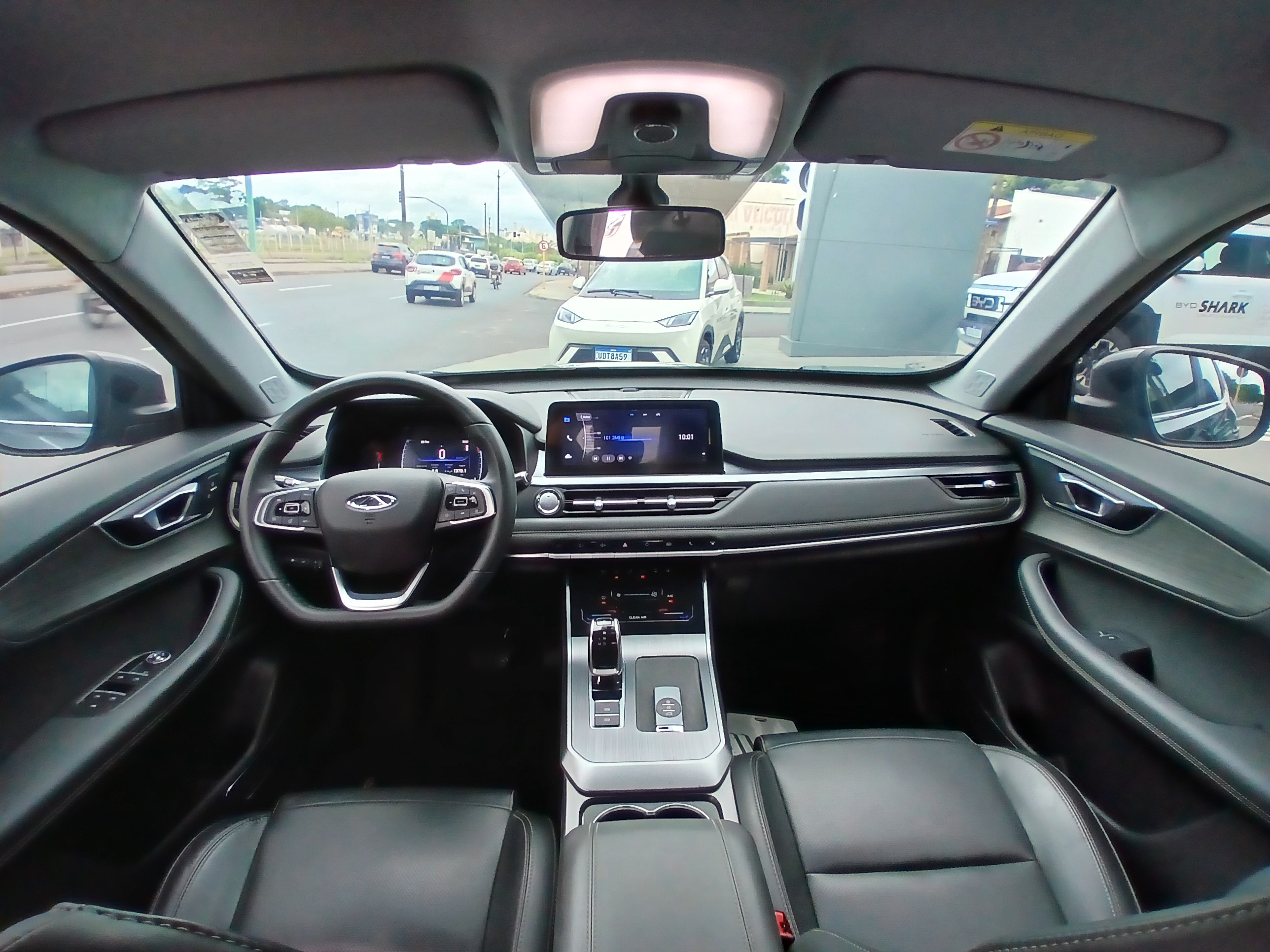 TIGGO 5x 1.5 VVT TURBO iFLEX SPORT CVT7