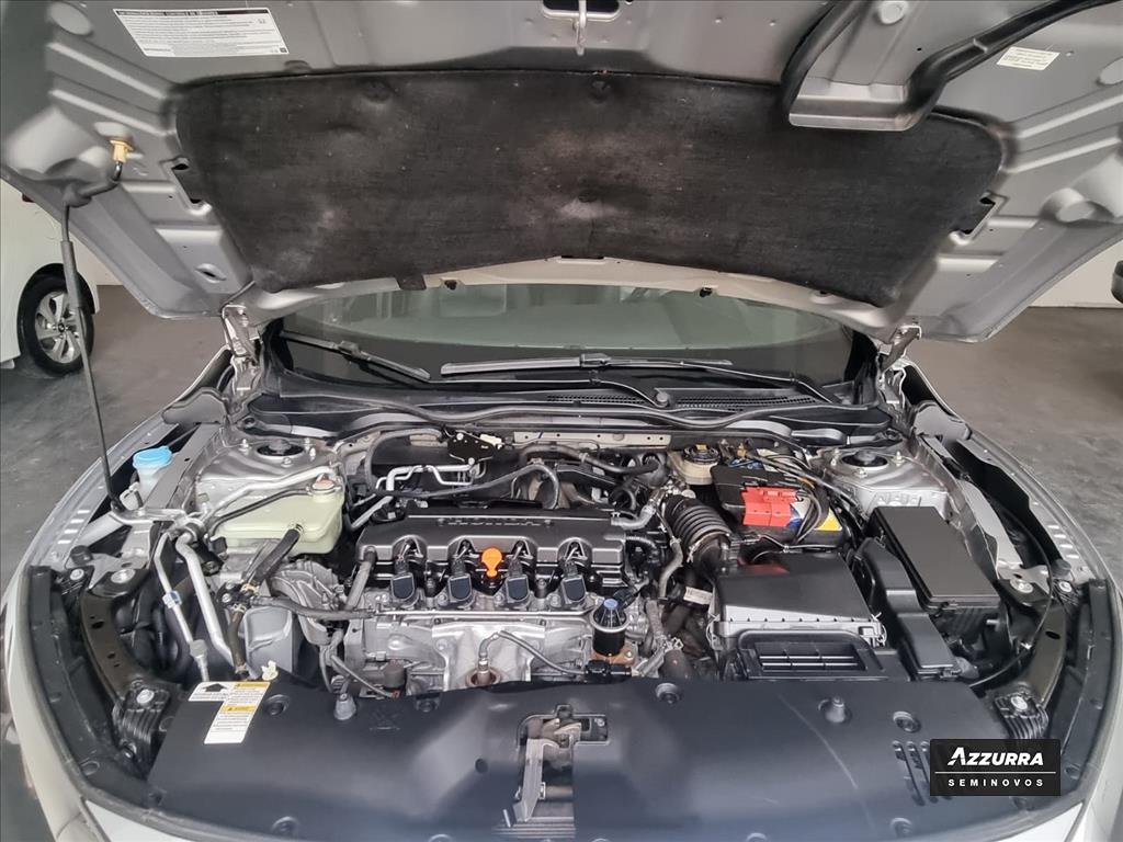 CIVIC 2.0 16V FLEXONE EXL 4P CVT13