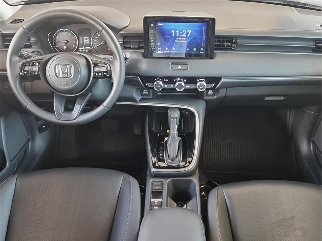 HR-V 1.5 DI I-VTEC FLEX EXL CVT4