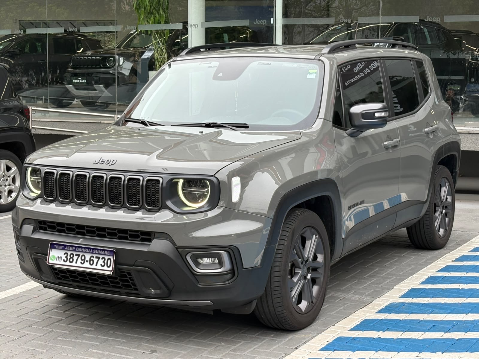 RENEGADE 1.3 T270 TURBO FLEX LONGITUDE AT62