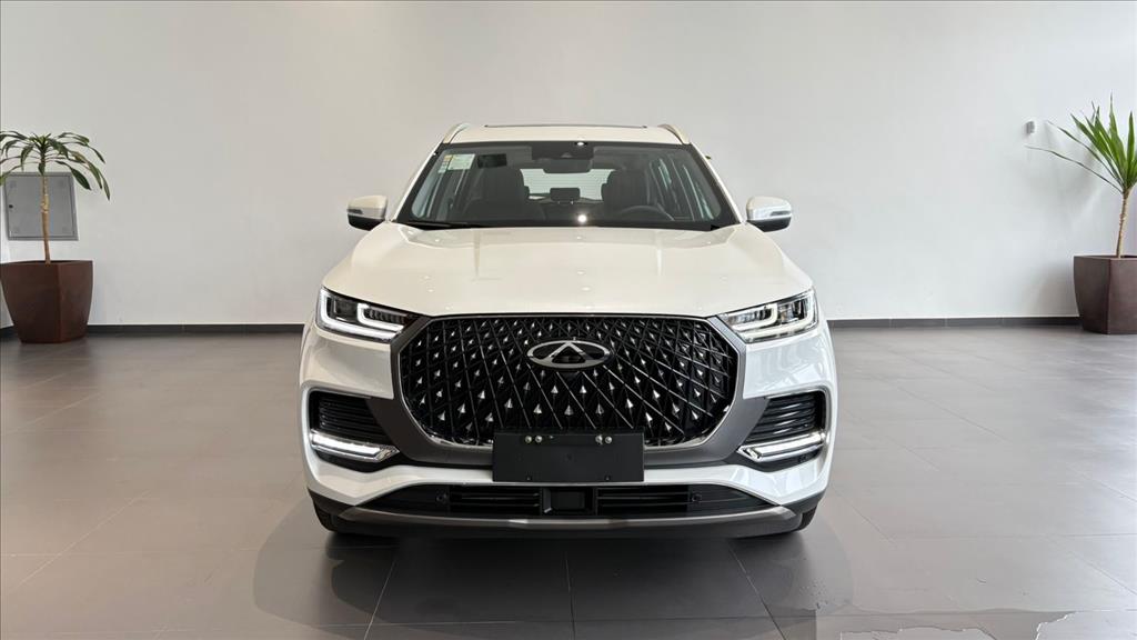 Caoa Chery-TIGGO 8 PRO-1.6 TGDI GASOLINA DCT