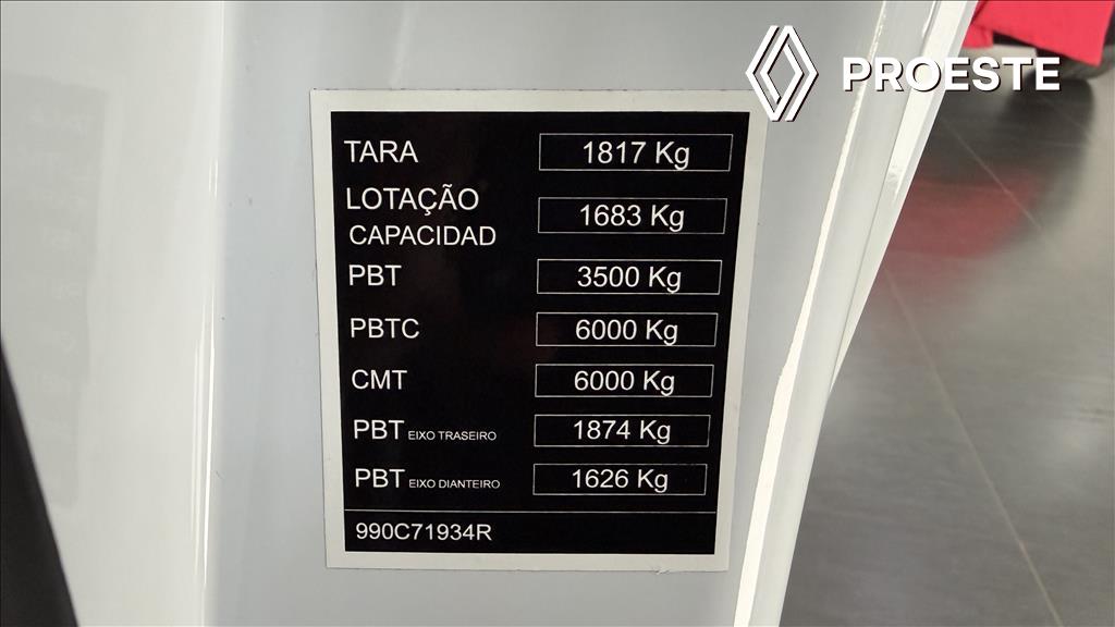 MASTER 2.3 DCI DIESEL CHASSI-CABINE L2H1 2P MANUAL6
