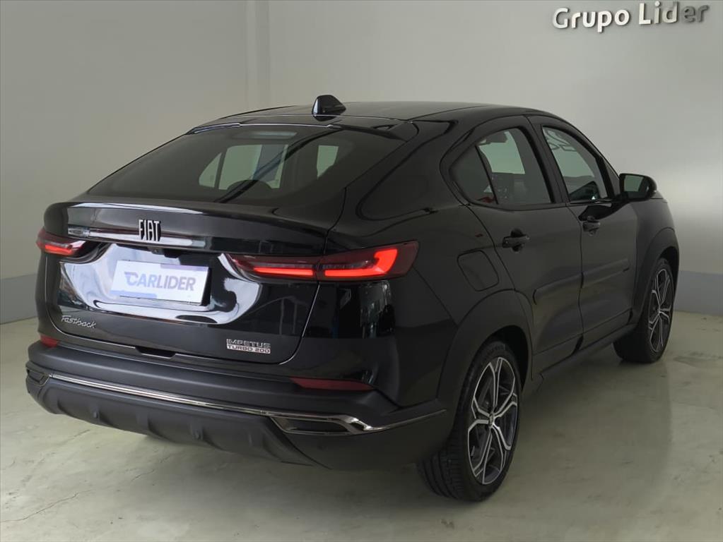 FASTBACK 1.0 TURBO 200 HYBRID IMPETUS CVT8