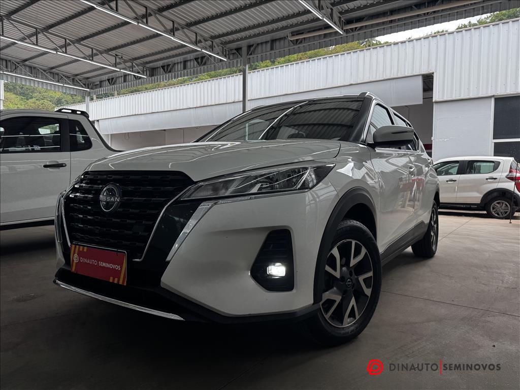 Nissan-KICKS-1.6 16V FLEXSTART SENSE XTRONIC