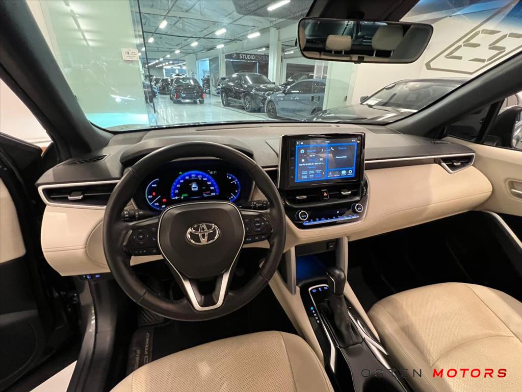 Toyota-COROLLA CROSS-1.8 VVT-I HYBRID FLEX XRX CVT