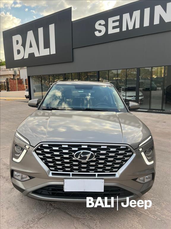 CRETA 1.0 TGDI FLEX LIMITED AUTOMÁTICO