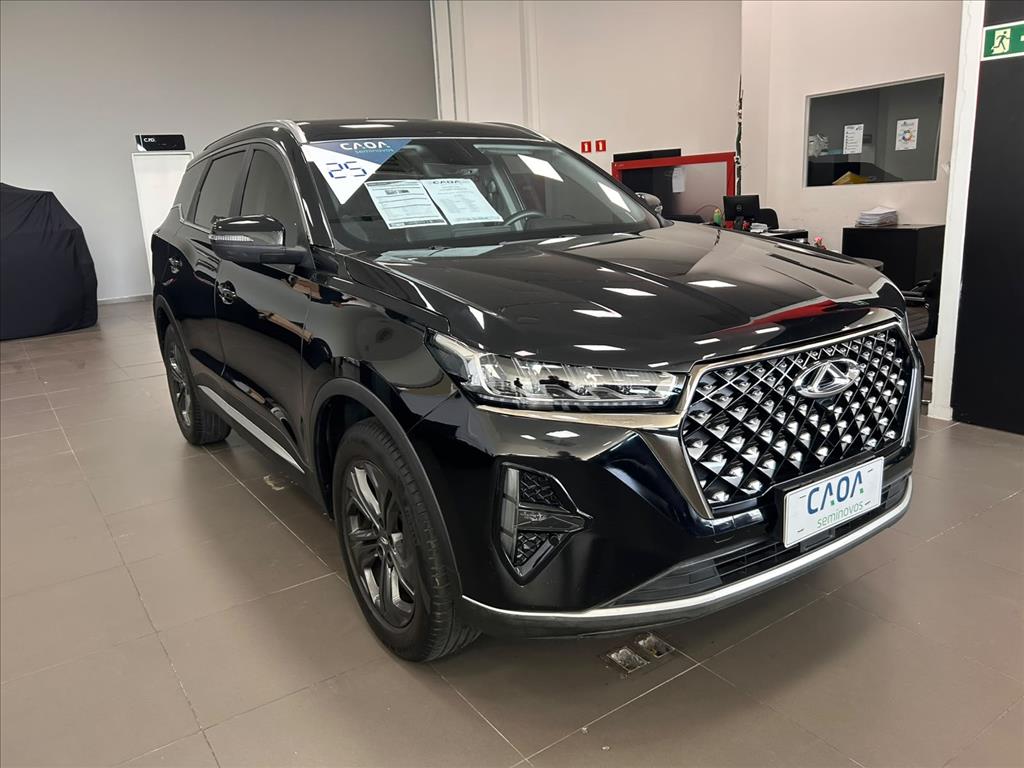 CAOA Chery-TIGGO 7-1.5 TCI TURBO FLEX SPORT CVT