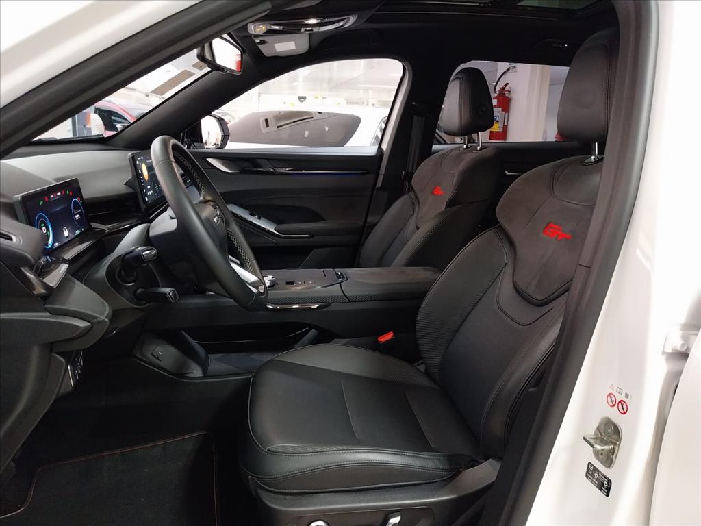 HAVAL H6 GT 1.5 PHEV AWD E-TRACTION