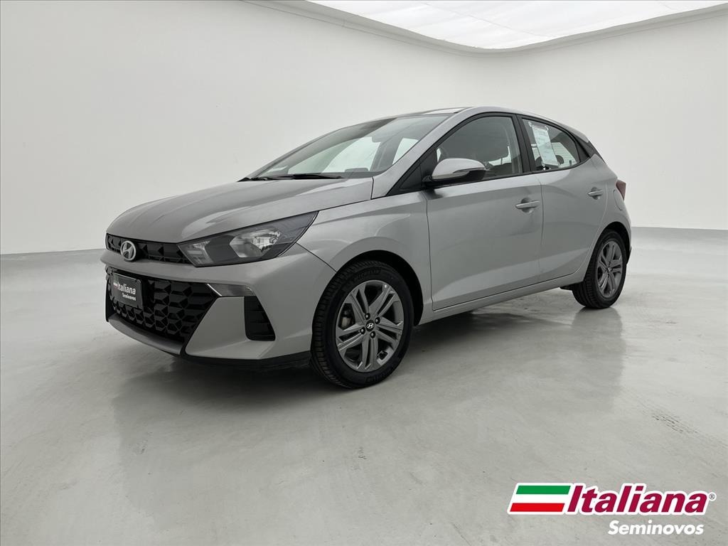 HB20 1.0 TGDI FLEX COMFORT PLUS TECH AUTOMÁTICO