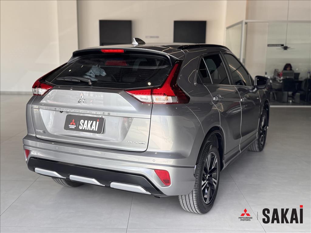 Mitsubishi-ECLIPSE CROSS-1.5 MIVEC TURBO GASOLINA HPE-S S-AWC CVT