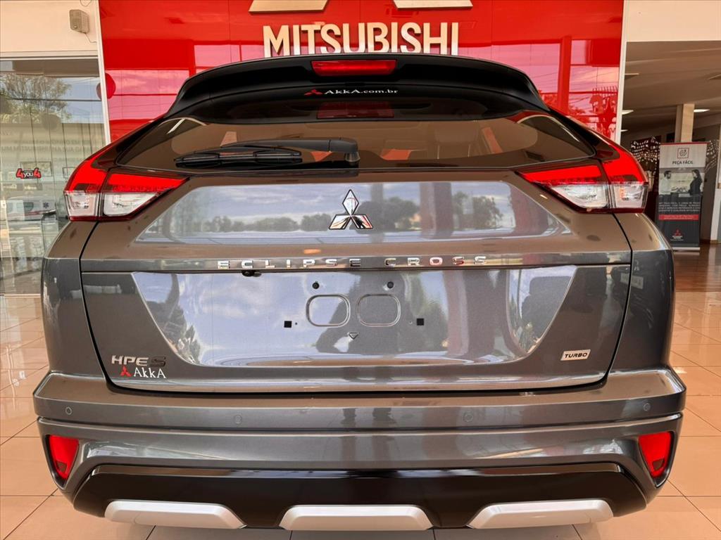 Mitsubishi-ECLIPSE CROSS-1.5 MIVEC TURBO GASOLINA HPE-S CVT