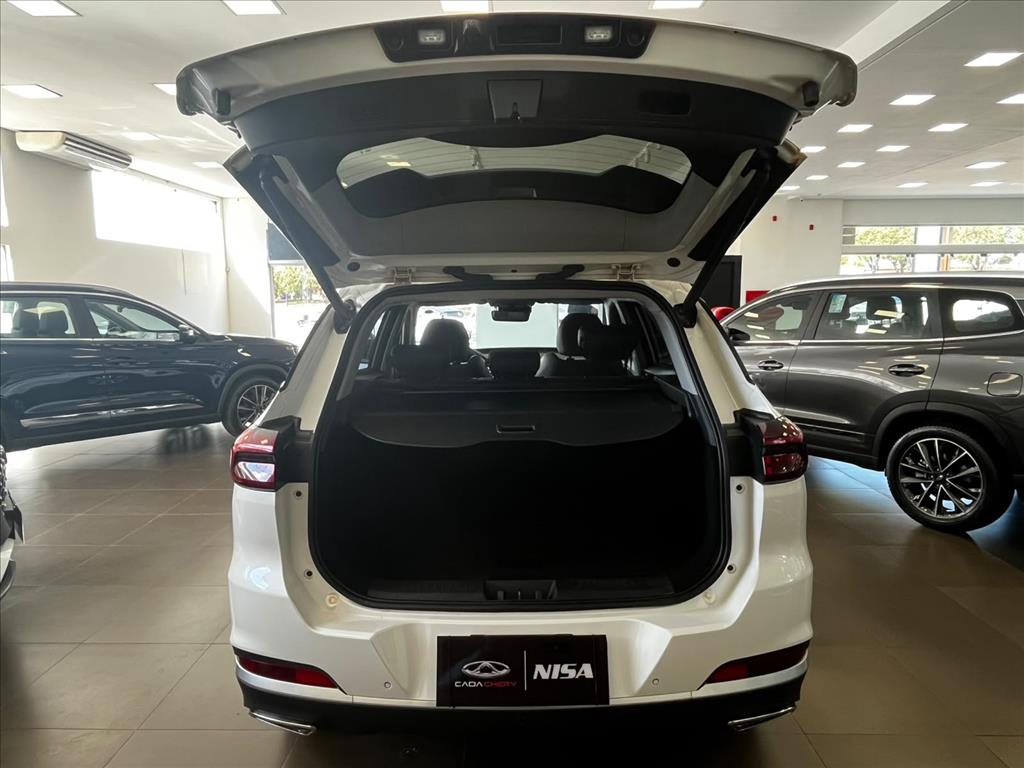 CAOA Chery-TIGGO 7 PRO-1.6 TGDI GASOLINA MAX DRIVE DCT