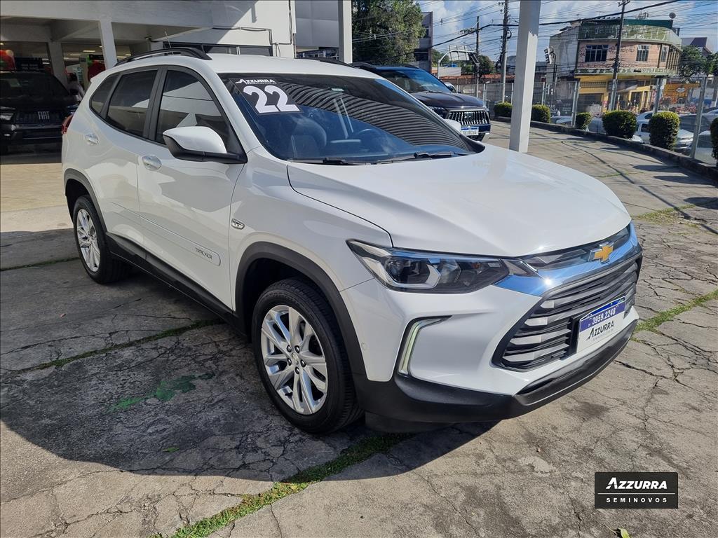 TRACKER 1.0 TURBO FLEX LTZ AUTOMÁTICO2