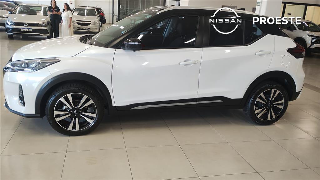 KICKS 1.6 16V FLEXSTART EXCLUSIVE XTRONIC7