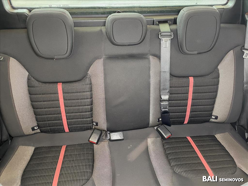 TORO 1.8 16V EVO FLEX FREEDOM AT618