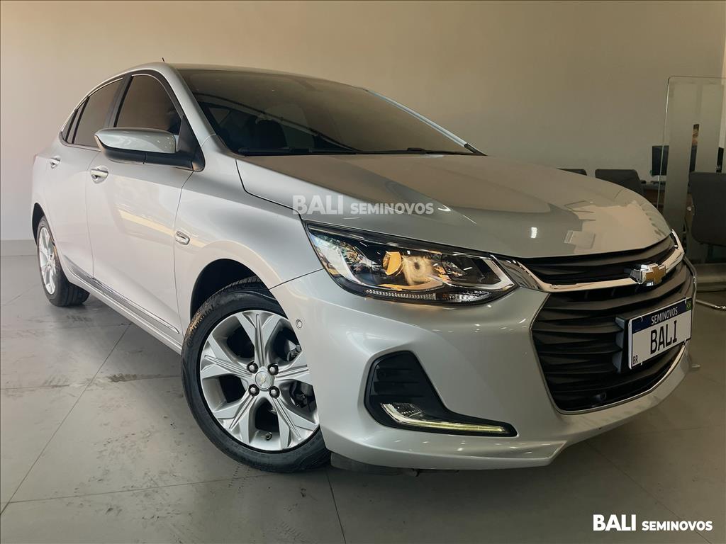 ONIX PLUS 1.0 TURBO FLEX LTZ AUTOMÁTICO0