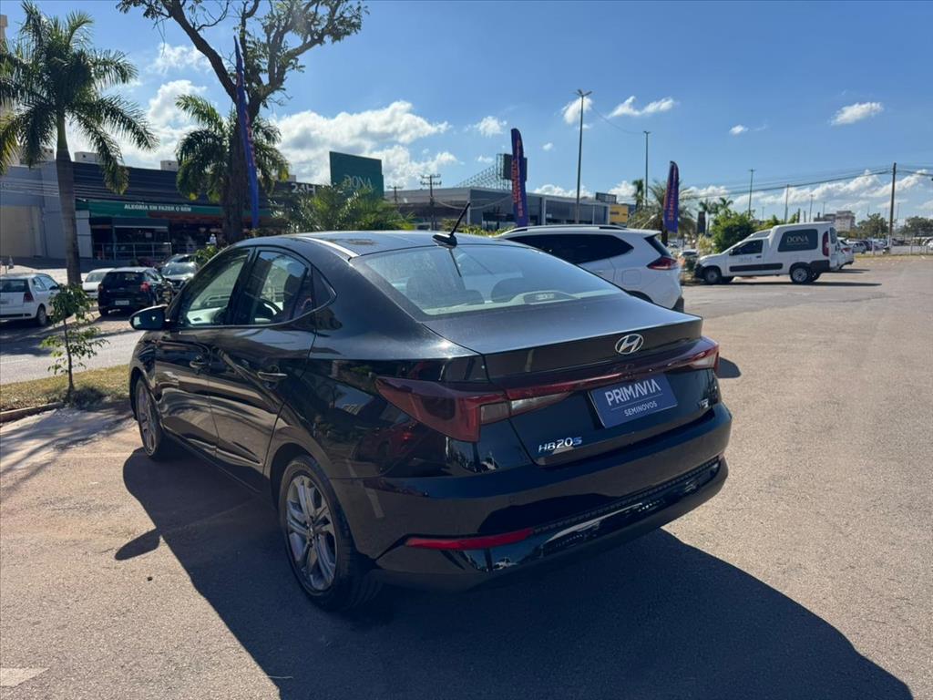 HB20S 1.0 TGDI FLEX COMFORT PLUS AUTOMÁTICO2