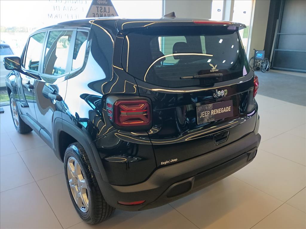 RENEGADE 1.3 T270 TURBO FLEX AT6