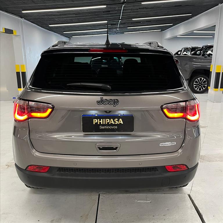 COMPASS 2.0 16V FLEX LONGITUDE AUTOMÁTICO5