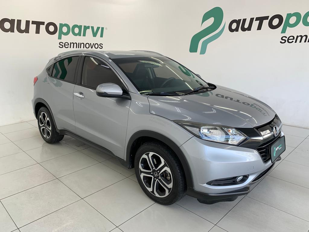 HONDA HR-V 1.8 16V FLEX EXL 4P AUTOMÁTICO | Auto Parvi