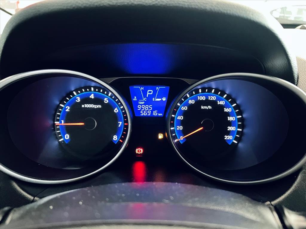 IX35 2.0 MPFI GL 16V FLEX 4P AUTOMÁTICO8