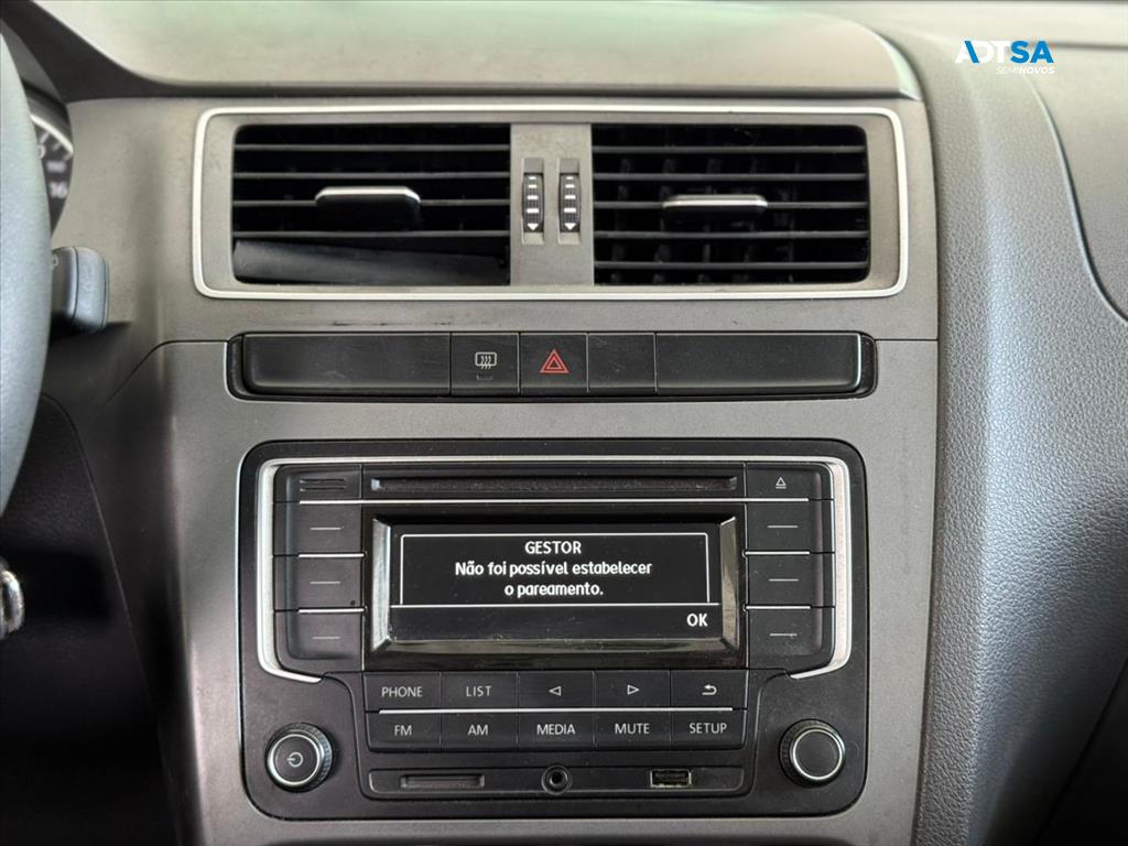 VOLKSWAGEN FOX 1.0 MPI TRENDLINE 12V FLEX 4P MANUAL